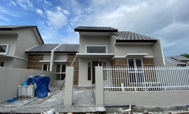 Hunian Luas dan Siap Huni  Dekat Surabaya Timur