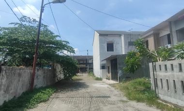 Rumah Tingkat Murah Negotipis di gatot subroto ringroad setiabudi sunggal