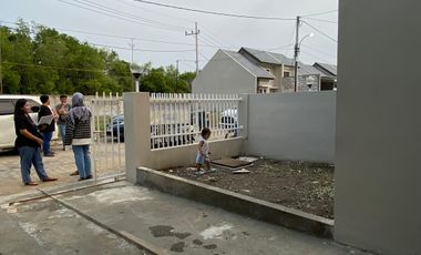 Rumah Murah Lokasi Strategis Mepet Merr dan Juanda