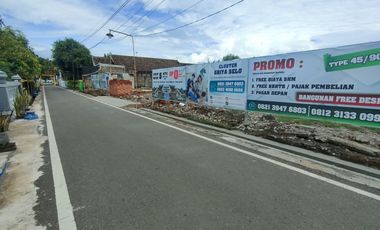 GRAND LAUNCHING CLUSTER GRIYA SELO GEBYAR PROMO!