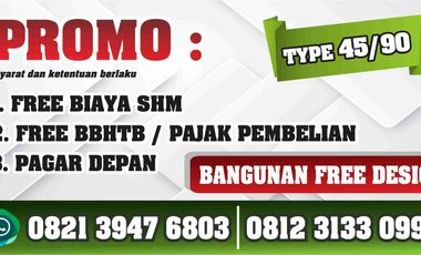 GRAND LAUNCHING CLUSTER GRIYA SELO GEBYAR PROMO!