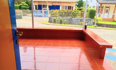 VILLA KOTA BUNGA PUNCAK 2 BED ROOMS TERMURAH BERSIH NYAMAN BRO/SIS