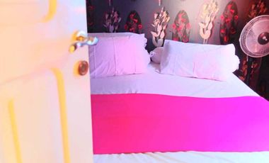 VILLA KOTA BUNGA PUNCAK 2 BED ROOMS TERMURAH BERSIH NYAMAN BRO/SIS