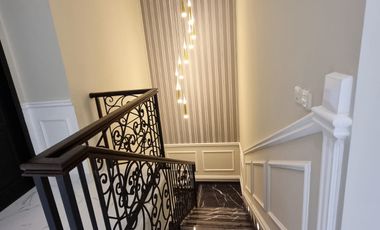 Di jual rumah baru siap huni