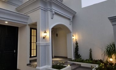 Di jual rumah baru siap huni