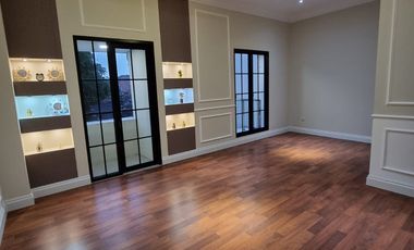 Di jual rumah baru siap huni