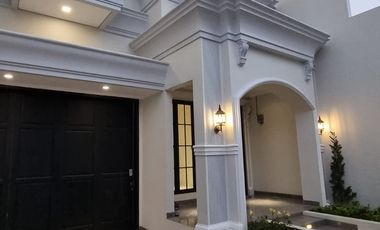 Di jual rumah baru siap huni