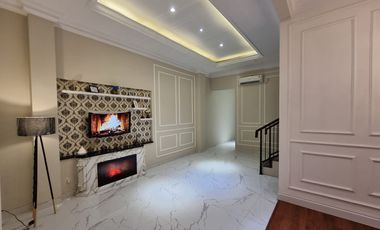 Di jual rumah baru siap huni