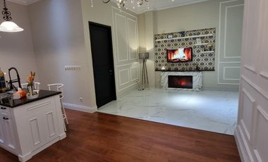 Di jual rumah baru siap huni