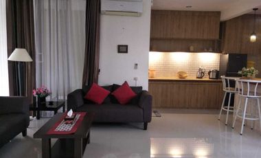 Rumah Citragrand Mutiara 2 lantai, hook, 4 KT, Furnish, Siap masuk