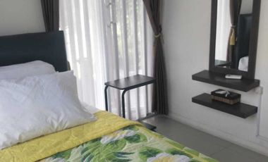 Rumah Citragrand Mutiara 2 lantai, hook, 4 KT, Furnish, Siap masuk