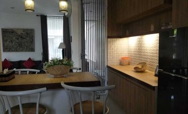 Rumah Citragrand Mutiara 2 lantai, hook, 4 KT, Furnish, Siap masuk