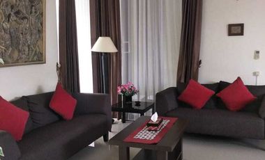 Rumah Citragrand Mutiara 2 lantai, hook, 4 KT, Furnish, Siap masuk