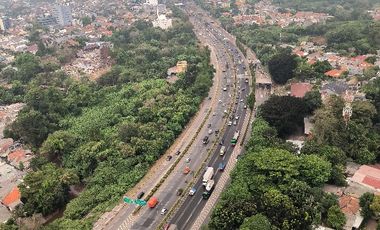 apartemen lexington residence Deket pondok indah