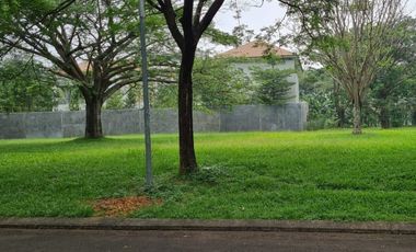 Dijual Kavling Siap Bangun Lavender Alam Sutera