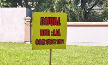 Dijual Kavling Siap Bangun Lavender Alam Sutera