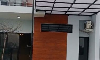 RUMAH MURAH SIDOARJO 300 Jt an ANGSURAN 2 Jt an HASBANNA LAND BUDURAN