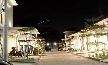 DISEWAKAN RUMAH CANTIK, DESIGN MODERN, BANYUMANIK SEMARANG