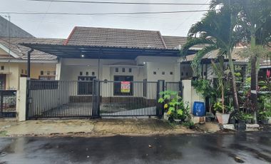 DI JUAL RUMAH TINGGAL DI TAMAN CILEGON, BANTEN