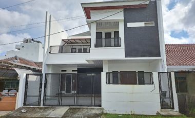 Rumah siap huni perumahan graha satelit