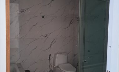 Rumah siap huni perumahan graha satelit