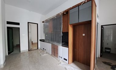 Rumah siap huni perumahan graha satelit