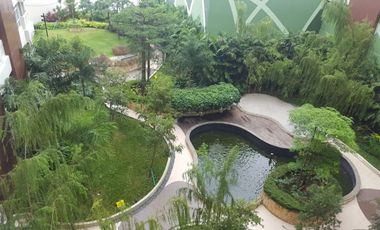 Di sewakan per 3 bulan tipe 1 kmr view pantai Apartment Borneo bay