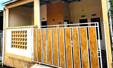 Rumah murah dekat bandara di perumahan Cengklik