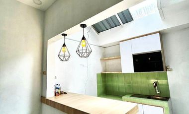 Rumah murah dekat bandara di perumahan Cengklik