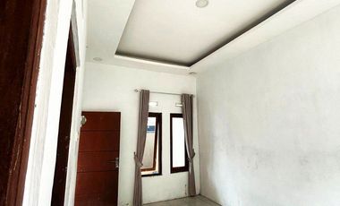 Rumah murah dekat bandara di perumahan Cengklik