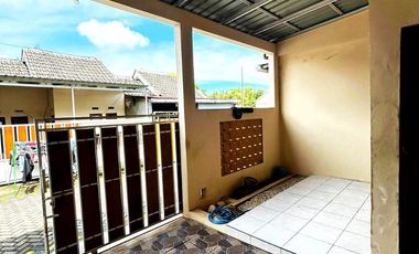 Rumah murah dekat bandara di perumahan Cengklik