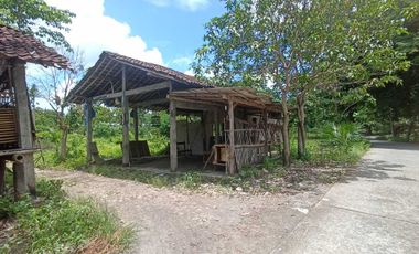 Jual Tanah Sudah Sertifikat di Tuksono, Yogyakarta