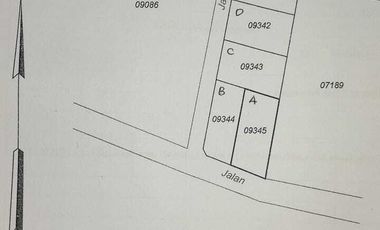 Jual Tanah Sudah Sertifikat di Tuksono, Yogyakarta