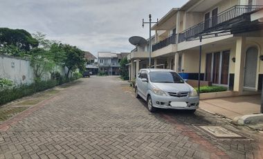 DIJUAL RUMAH EX PATRIAT VILLA BONA CILEGON - BANTEN