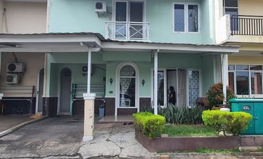 DIJUAL RUMAH EX PATRIAT VILLA BONA CILEGON - BANTEN