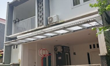 Rumah Murah, Nyaman, 2 Lantai, Lokasi strategis, cluster pamulang elok