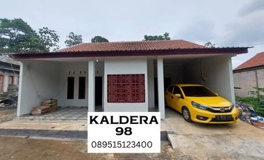 Dijual Rumah Hanya 10 Menit Dari Kampus UNNES Luas Tanah 180 m2