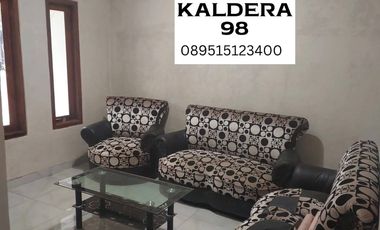 Dijual Rumah Hanya 10 Menit Dari Kampus UNNES Luas Tanah 180 m2