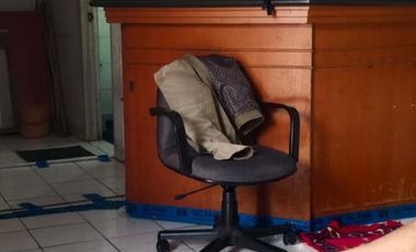 Dijual Gudang Bagus di Bandara Permai Tangerang, Luas 450m