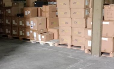 Dijual Gudang Bagus di Bandara Permai Tangerang, Luas 450m