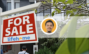 Rumah Asri Neo Permata Bintaro Banyak Artis Disini