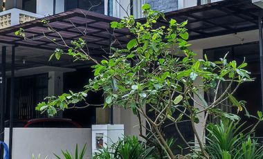 Rumah Asri Neo Permata Bintaro Banyak Artis Disini