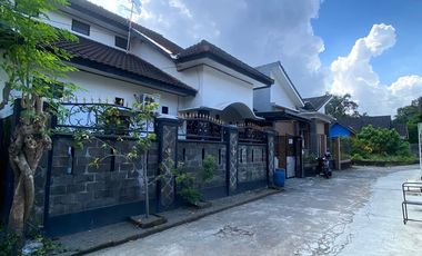 dijual rumah di sleman dekat kampus UPN dan instiper dalam ringroad