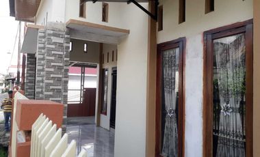 Rumah tipe 160m2 di MARPOYAN dekat ke pusat kota Pekanbaru