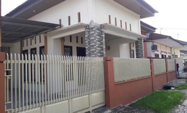 Rumah tipe 160m2 di MARPOYAN dekat ke pusat kota Pekanbaru