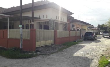 Rumah tipe 160m2 di MARPOYAN dekat ke pusat kota Pekanbaru