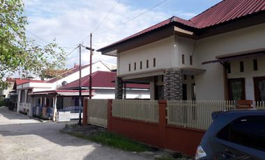 Rumah tipe 160m2 di MARPOYAN dekat ke pusat kota Pekanbaru