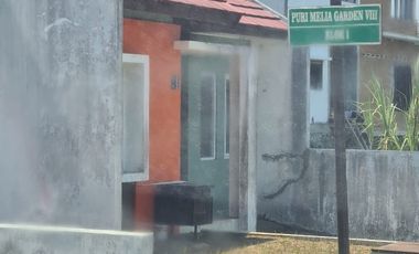 RUMAH BARU DIJUAL & DI SEWAKAN PURI MEILIA GARDEN CIMAHI SEBELAH AWC