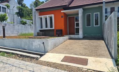 RUMAH BARU DIJUAL & DI SEWAKAN PURI MEILIA GARDEN CIMAHI SEBELAH AWC