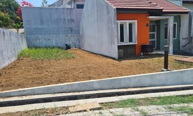 RUMAH BARU DIJUAL & DI SEWAKAN PURI MEILIA GARDEN CIMAHI SEBELAH AWC
